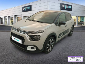Citroen C3 , garage SPOTICAR STELLANTIS &YOU LYON RILLIEUX LA PAPE HIPPODROME  RILLIEUX LA PAPE