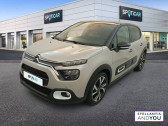 Citroen C3 occasion année 2021 boite Automatique Annonce Citroen C3 occasion Essence PureTech 110 S&S EAT6 Shine Pack à RILLIEUX LA PAPE