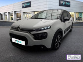 Annonce Citroen C3 occasion Essence PureTech 110 S&S EAT6 Shine Pack  MARSEILLE CEDEX 8