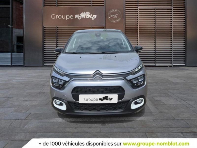 Citroen C3 PureTech 110 S&S EAT6 Shine Pack  occasion  CHAMPLAY - photo n2