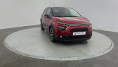 Citroen C3 occasion année 2021 boite Automatique Annonce Citroen C3 occasion Essence PureTech 110 S&S EAT6 Shine Pack à Carcassonne