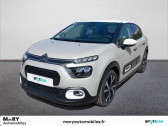 Citroen C3 occasion année 2021 boite Automatique Annonce Citroen C3 occasion Essence PureTech 110 S&S EAT6 Shine Pack à ABBEVILLE