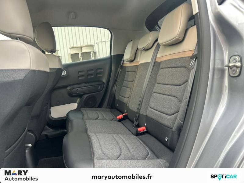 Citroen C3 PureTech 110 S&S EAT6 Shine Pack  occasion à Caen - photo n°10