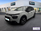 Citroen C3 occasion année 2022 boite Automatique Annonce Citroen C3 occasion Essence PureTech 110 S&S EAT6 Shine Pack à MARSEILLE CEDEX 8