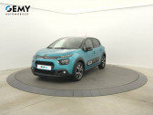Citroen C3 occasion année 2022 boite Automatique Annonce Citroen C3 occasion Essence PureTech 110 S&S EAT6 Shine Pack à Saint-Nazaire