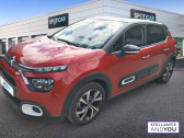 Annonce Citroen C3 occasion Essence PureTech 110 S&S EAT6 Shine Pack  AULNAY
