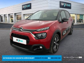Citroen C3 occasion année 2021 boite Automatique Annonce Citroen C3 occasion Essence PureTech 110 S&S EAT6 Shine Pack à NANTERRE