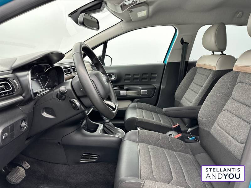 Citroen C3 PureTech 110 S&S EAT6 Shine Pack  occasion  PARIS - photo n10