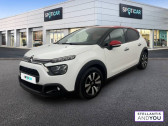 Annonce Citroen C3 occasion Essence PureTech 110 S&S EAT6 Shine Pack  LOMME