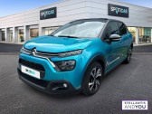 Citroen C3 occasion année 2021 boite Automatique Annonce Citroen C3 occasion Essence PureTech 110 S&S EAT6 Shine Pack à MASSY