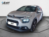 Citroen C3 PureTech 110 S&S EAT6 Shine Pack  2022 - annonce de voiture en vente sur Auto Sélection.com