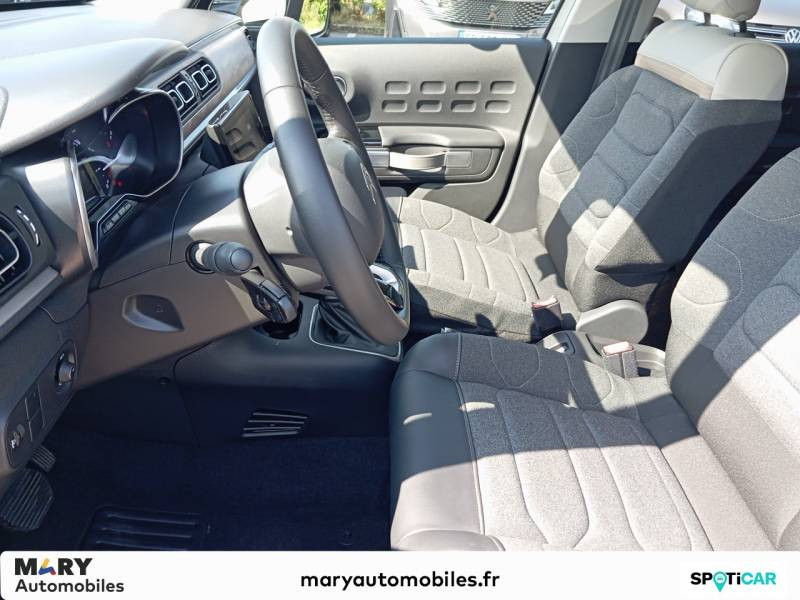Citroen C3 PureTech 110 S&S EAT6 Shine Pack  occasion  ABBEVILLE - photo n9