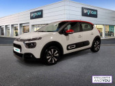 Citroen C3 occasion année 2022 boite Automatique Annonce Citroen C3 occasion Essence PureTech 110 S&S EAT6 Shine Pack à VILLENEUVE D'ASCQ
