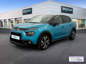 Citroen C3 occasion année 2021 boite Automatique Annonce Citroen C3 occasion Essence PureTech 110 S&S EAT6 Shine Pack à MASSY