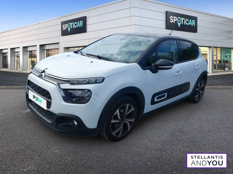 Citroen C3 PureTech 110 S&S EAT6 Shine Pack  occasion  RONCQ