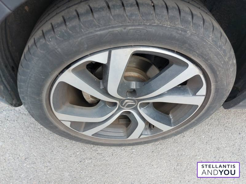Citroen C3 PureTech 110 S&S EAT6 Shine Pack  occasion  RONCQ - photo n8