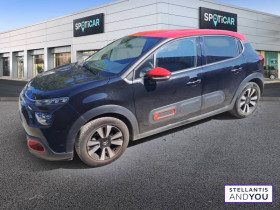 Citroen C3 , garage SPOTICAR STELLANTIS &YOU RENNES SUD  CESSON SEVIGNE