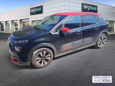 Citroen C3 occasion année 2020 boite Automatique Annonce Citroen C3 occasion Essence PureTech 110 S&S EAT6 Shine Pack à CESSON SEVIGNE