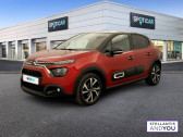 Citroen C3 occasion année 2021 boite Automatique Annonce Citroen C3 occasion Essence PureTech 110 S&S EAT6 Shine Pack à VELIZY