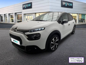 Citroen C3 , garage SPOTICAR STELLANTIS &YOU MARSEILLE MICHELET  MARSEILLE CEDEX 8