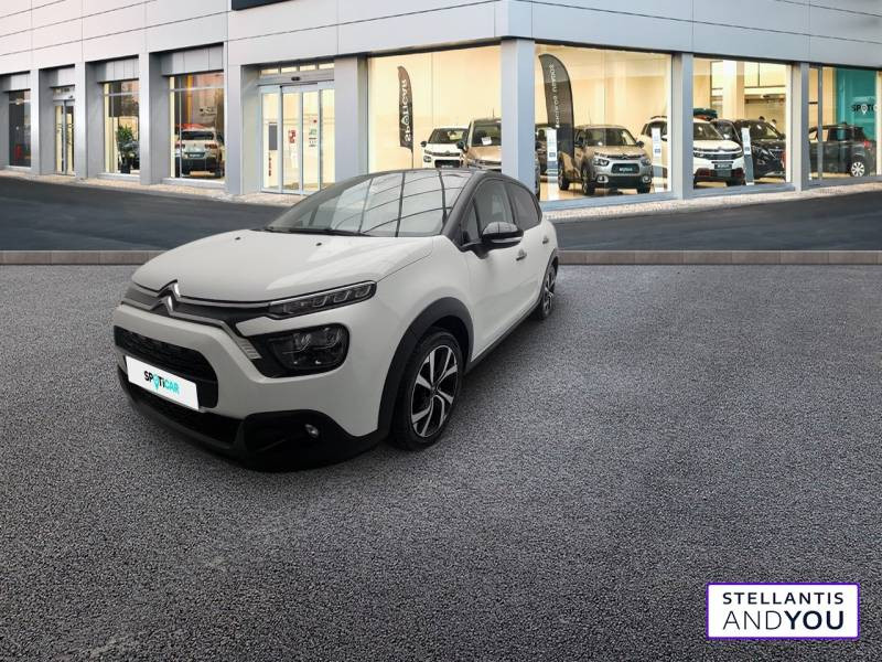 Citroen C3 PureTech 110 S&S EAT6 Shine Pack  occasion  MARSEILLE CEDEX 8