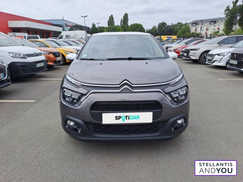 Citroen C3 PureTech 110 S&S EAT6 Shine Pack  occasion  CESSON SEVIGNE - photo n6