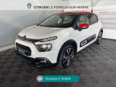 Citroen C3 PURETECH 110 S&S EAT6 SHINE PACK   Le Perreux-sur-Marne 94