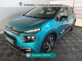 Annonce Citroen C3 occasion Essence PURETECH 110 S&S EAT6 SHINE PACK  Le Perreux-sur-Marne