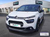 Citroen C3 occasion année 2021 boite Automatique Annonce Citroen C3 occasion Essence PureTech 110 S&S EAT6 Shine à TOURS