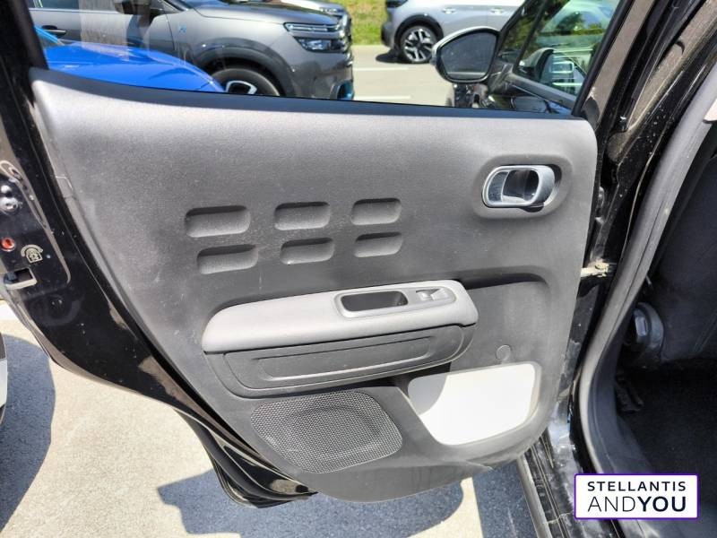 Citroen C3 PureTech 110 S&S EAT6 Shine  occasion  AULNAY - photo n10