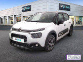 Citroen C3 occasion année 2022 boite Automatique Annonce Citroen C3 occasion Essence PureTech 110 S&S EAT6 Shine à Â VENISSIEUX