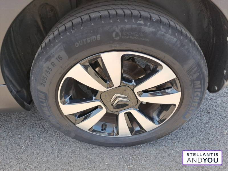 Citroen C3 PureTech 110 S&S EAT6 Shine  occasion  TOURS - photo n5