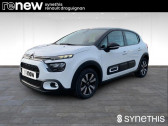 Annonce Citroen C3 occasion Essence PureTech 110 S&S EAT6 Shine  Draguignan