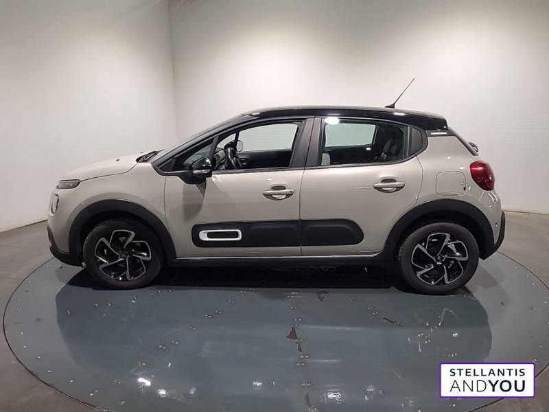 Citroen C3 PureTech 110 S&S EAT6 Shine  occasion  REZE - photo n2
