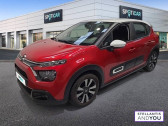 Citroen C3 occasion année 2021 boite Automatique Annonce Citroen C3 occasion Essence PureTech 110 S&S EAT6 Shine à ORVAULT