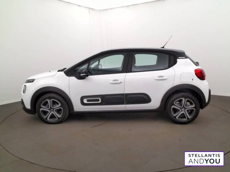 Citroen C3 PureTech 110 S&S EAT6 Shine  occasion   VENISSIEUX - photo n2