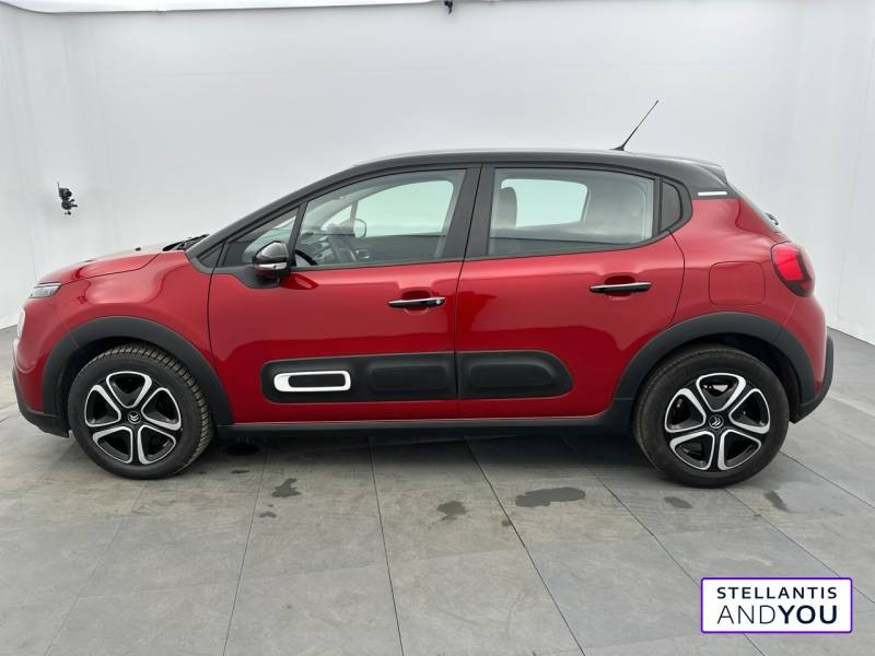 Citroen C3 PureTech 110 S&S EAT6 Shine  occasion  BONDY - photo n2
