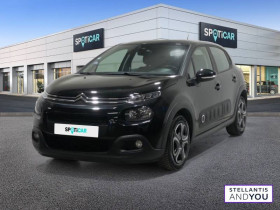 Citroen C3 , garage SPOTICAR STELLANTIS &YOU RENNES SUD  CESSON SEVIGNE