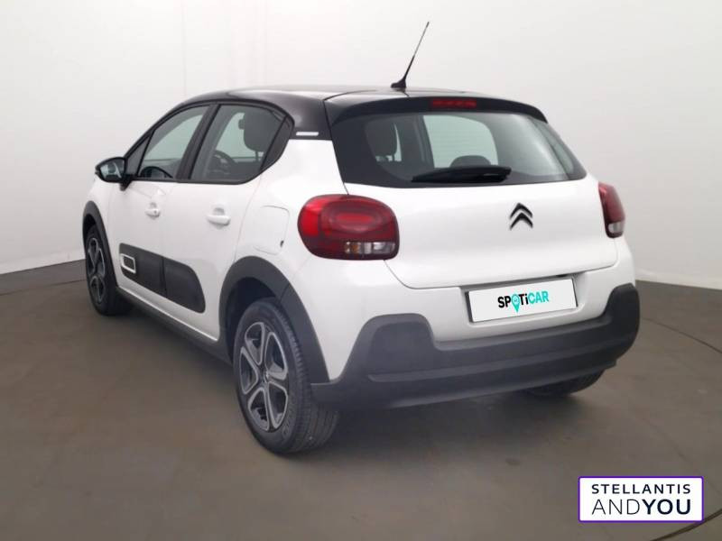 Citroen C3 PureTech 110 S&S EAT6 Shine  occasion   VENISSIEUX - photo n3
