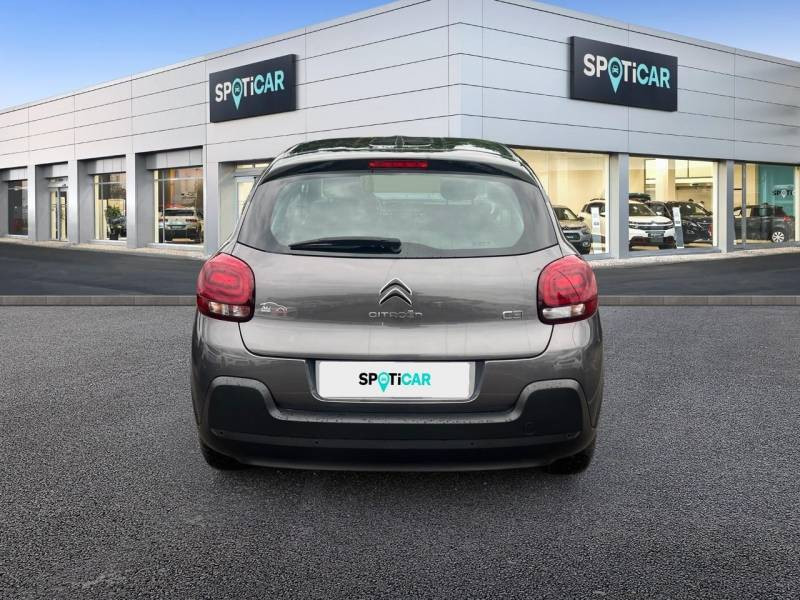 Citroen C3 PureTech 110 S&S EAT6 Shine  occasion  NANTERRE - photo n5