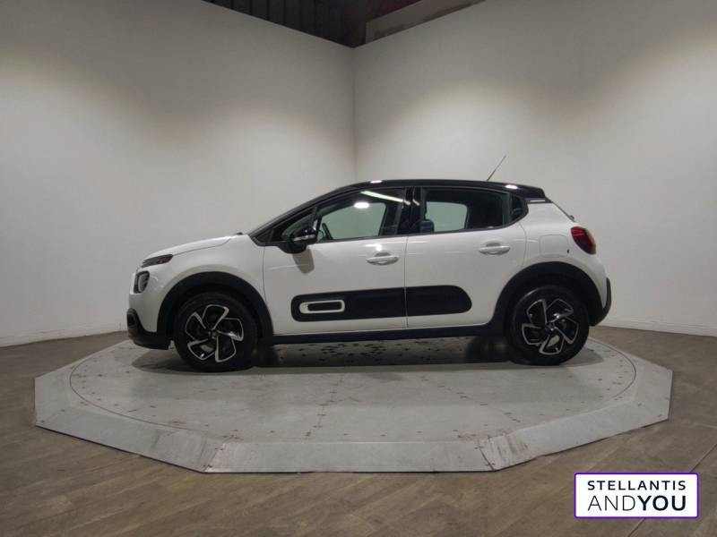 Citroen C3 PureTech 110 S&S EAT6 Shine  occasion  CESSON SEVIGNE - photo n2
