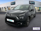 Citroen C3 occasion année 2023 boite Automatique Annonce Citroen C3 occasion Essence PureTech 110 S&S EAT6 Shine à BONDY
