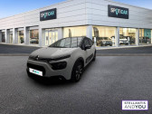 Citroen C3 occasion année 2021 boite Automatique Annonce Citroen C3 occasion Essence PureTech 110 S&S EAT6 Shine à MARSEILLE CEDEX 8