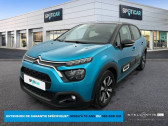 Citroen C3 occasion année 2021 boite Automatique Annonce Citroen C3 occasion Essence PureTech 110 S&S EAT6 Shine à VELIZY