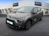 Citroen C3 occasion année 2022 boite Automatique Annonce Citroen C3 occasion Essence PureTech 110 S&S EAT6 Shine à NANTERRE