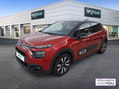 Citroen C3 occasion année 2023 boite Automatique Annonce Citroen C3 occasion Essence PureTech 110 S&S EAT6 Shine à AMIENS