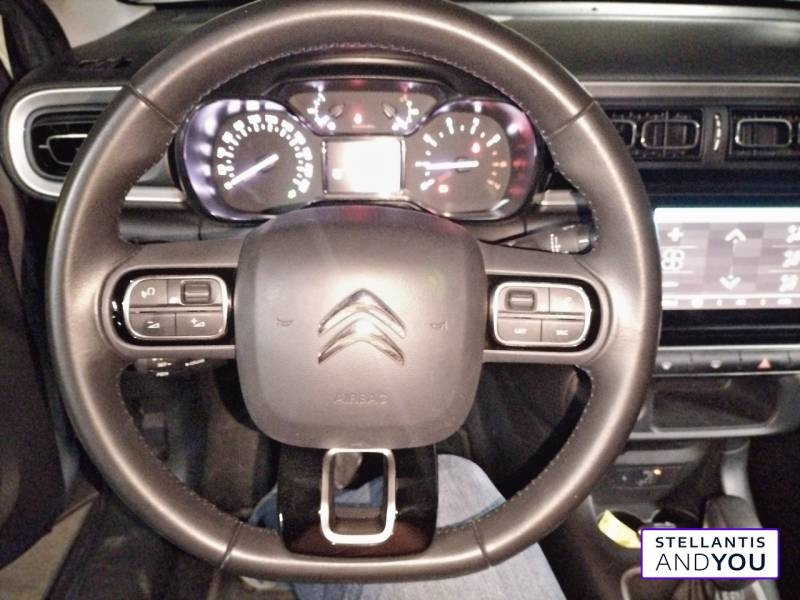 Citroen C3 PureTech 110 S&S EAT6 Shine  occasion  FONTENAY SOUS BOIS - photo n7