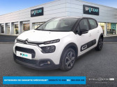 Citroen C3 occasion année 2022 boite Automatique Annonce Citroen C3 occasion Essence PureTech 110 S&S EAT6 Shine à Â VENISSIEUX