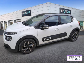Citroen C3 , garage SPOTICAR STELLANTIS &YOU RENNES SUD  CESSON SEVIGNE