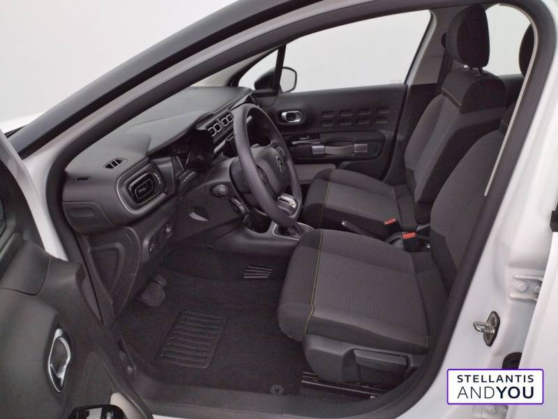 Citroen C3 PureTech 110 S&S EAT6 Shine  occasion à VAULX EN VELIN - photo n°10